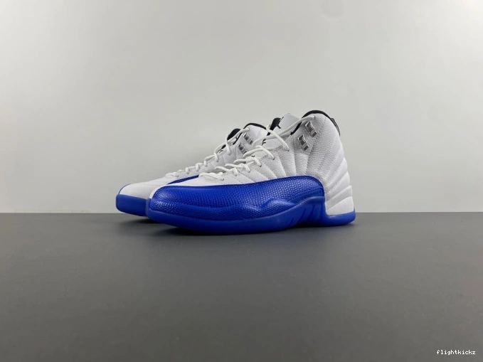 12 Air CT8013-140 Jordan Blueberry 1006